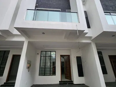 Brand New 4 Bedroom Terrace Duplex — Lekki, Lagos