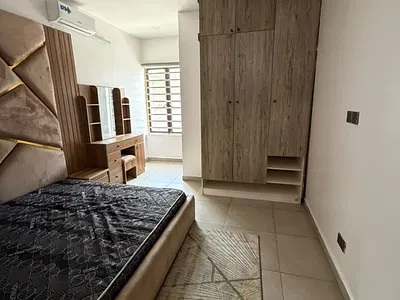 Spacious Fully Furnished Semi Masters Room — Orchid, Ikota, Lekki, Lagos