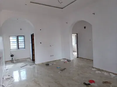 Well Maintained 2 Bedroom Flat — Ajah, Lagos