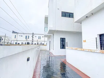 Luxury 4 Bedroom Terrace Duplex — General Paint, Ajah, Lagos