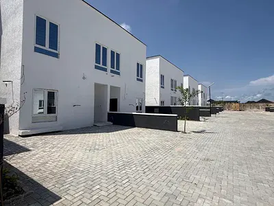 3 Bedroom Semi Detached — Ibeju, Lagos
