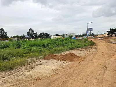 Prime Development Land for Sale — Ikeja, Lagos