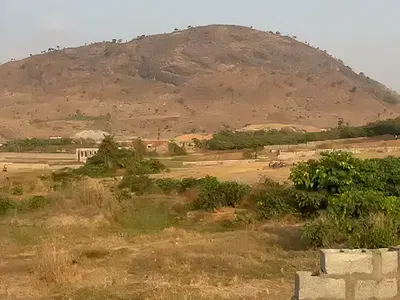 265SQM Semi Detached Estate Land — Green Land Estate by Real Forte, Karsana North, Karsana, Abuja