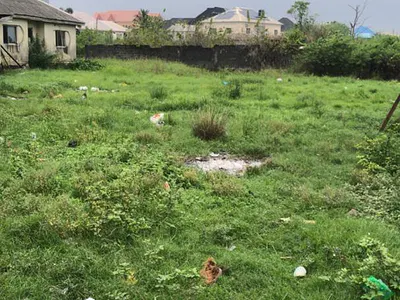 1500SQM of Land — Ajah, Lagos
