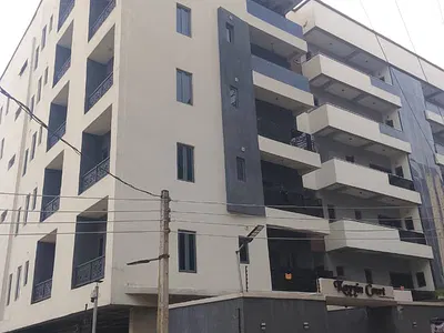 3 Bedroom Furnished Apartment — Off Freedom Way, Lekki Phase 1, Lekki, Lagos