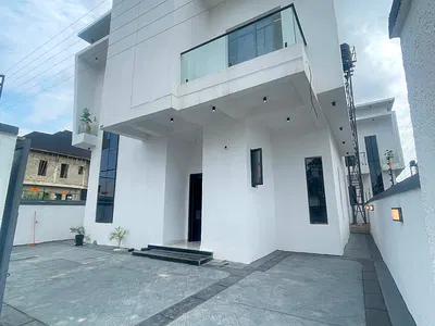 4 Bedrooms Fully Detached Duplex with Luxury Home Features — Ajah, Lagos