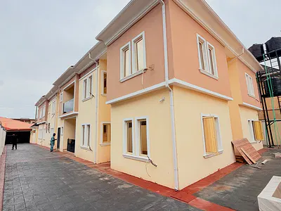 3 Bedroom Apartment — Ikorodu, Ikorodu, Lagos