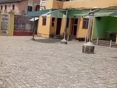 Strategically Located 2-Floor 400-Seater Event Centre — Isolo, Lagos