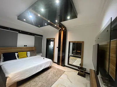3 Bedroom Furnished Waterfront Apartment — Banana Island, Ikoyi, Lagos