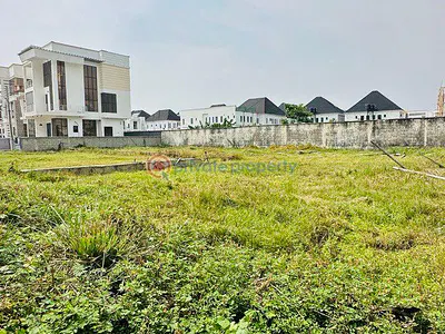 600SQM Land — Ikota, Lekki, Lagos