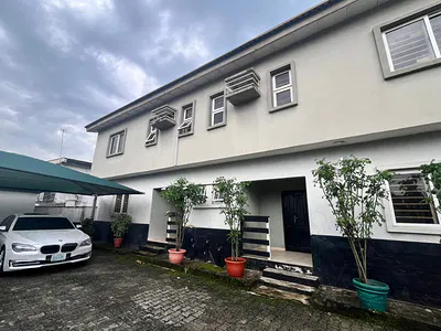 4 Bedroom Terraced Duplex — Off Awolowo Road, Ikoyi, Lagos