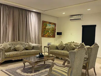 Fully Furnished and Serviced 3 Bedroom Apartment with Pool & BQ — Ikoyi, Lagos