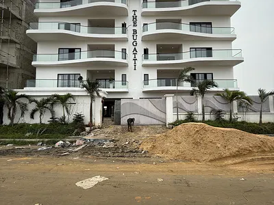 Exquisite 2 Bedroom Apartment — Lekki, Lagos