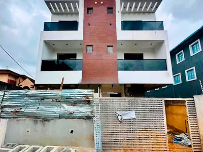 Exquisite 4 Bedroom Semi Detached Duplex with BQ — Ikeja, Lagos