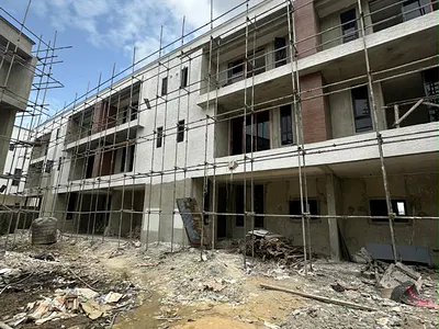 4 Bedroom Terrace Duplex — Platinum Way, Ikate Elegushi, Lekki, Lagos