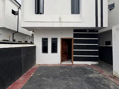 3 Bedroom Semi Detached Duplex — Lekki, Lagos
