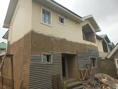 Renovated & Clean 3 Bedroom Semidetached Duplex — Ontario Crescent, Galadimawa, Abuja