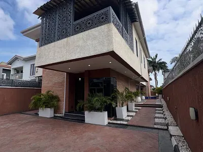 Five Bedroom Detached Duplex with BQ — Off Admiralty Way, Lekki Phase 1, Lekki, Lagos