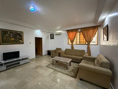 Furnished 1 Bedroom Apartment — Maitama District, Abuja