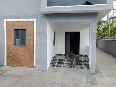 4 Bedroom Semi-Detached Duplex — Chevron Drive, Lekki, Lagos