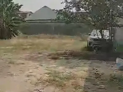 Dry Full Plot of Land (60 by 120) — Peace Estate, Canoe Bus Stop, Ajao Estate, Isolo, Lagos
