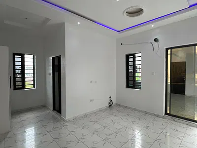 3 Bedroom Terrace Duplex — Orchid Road, Ikota, Lekki, Lagos