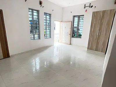 Standard Studio Apartment with Fitted Kitchen — Van Daniel Estate Orchid Road Lekki, Lekki, Lagos