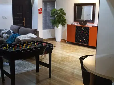 Spacious Furnished 2 Bedroom Apartment — Gbangbala Street, Ikate, Lekki, Lagos