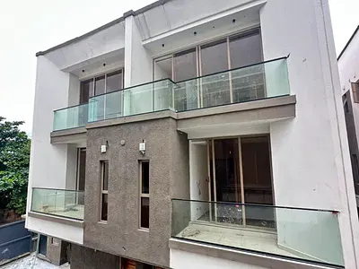 4 Bedroom Semi-Detached Duplex — Ikeja, Lagos
