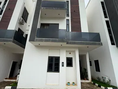 4 Bedroom Terraced Duplex — Katampe Extension, Katampe, Abuja