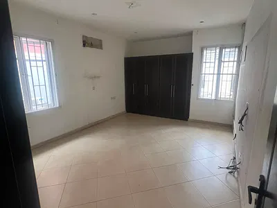 Spacious, Super Clean 3 Bedroom Apartment, First Floor — U3 Estate, Lekki Phase 1, Lekki, Lagos
