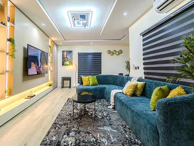 Furnished 3 Bedroom Apartment — Lekki, Lagos