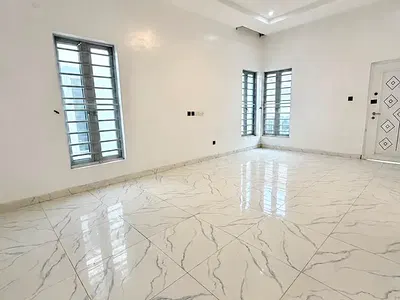 One 1 Bedroom Shared Apartment — Orchid Van Daniel Estate, Lekki, Lagos