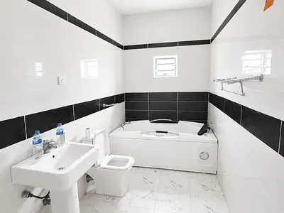 Newly Built 1 Bedroom Shared Apartment — Orchid Van Daniel Estate, Lekki, Lagos