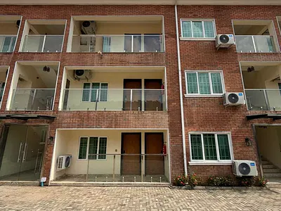 Fully Furnished 1 Bedroom Apartment — Dawaki, Gwarinpa, Abuja