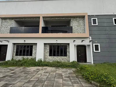 3 Bedroom Terraced Duplex — Dawaki, Gwarinpa, Abuja