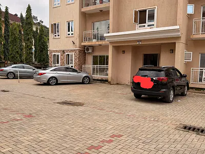 Luxury Furnished 2 Bedrooms Apartment — Apo, Abuja