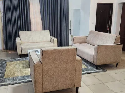 Luxury Furnished 2 Bedrooms Apartment — Apo, Abuja