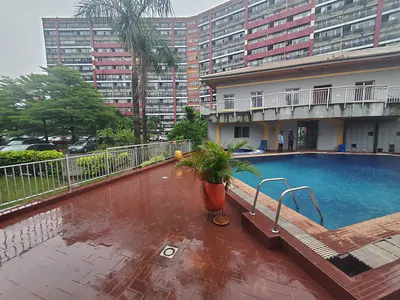 Well Maintained 2-Bedroom Maisonette — 1004, Victoria Island (VI), Lagos
