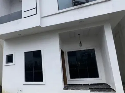 Spacious 4 Bedroom Detached Duplex — Off Lekki Epe Expressway, Sangotedo, Ajah, Lagos