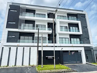 2 Bedroom Apartment — Lekki Phase 1, Lekki, Lagos