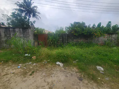 10-Plots of Fully Fenced and Gated Land with Governor's Consent — Lagos Business School, Ajah, Lagos