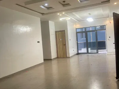 Luxury Service 2 Bedroom with BQ and 24hours Light — Off Freedom Way, Lekki Phase 1, Lekki, Lagos