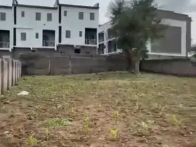 900SQM Fenced Residential Land — Life Camp, Abuja