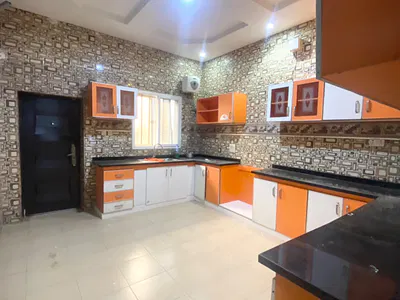 Sparkling Serviced 3 Bedroom Terrace Duplex in Marwa Lekki — Lekki, Lagos