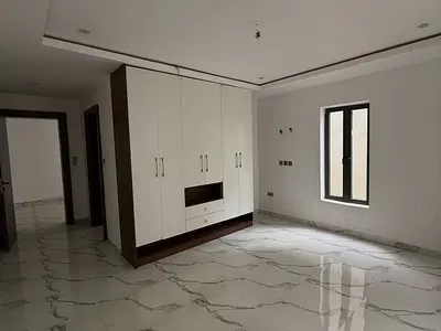 Standard 4-Bedroom Duplex + BQ — Katampe Extension, Katampe, Abuja