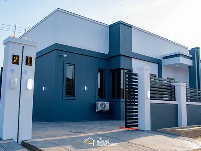 3 Bedroom Bungalow with BQ — The Mainland Heritage, Ikola/Ipaja, Ipaja, Lagos