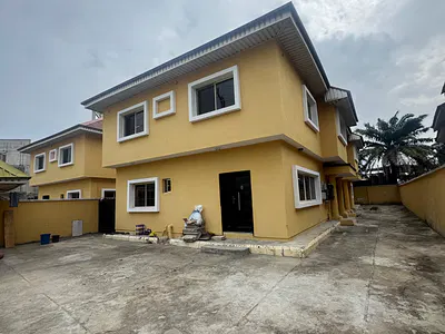 Tastefully Finished Two (2) Bedroom Apartment — Igbo Efon, Lekki, Lagos