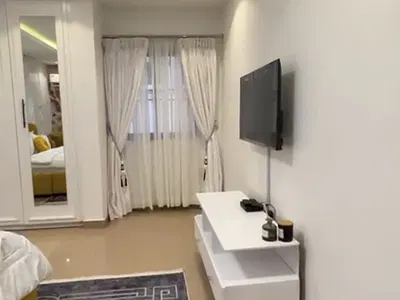 Lovely and Luxury Studio Flat with 24/7 Power Supply — Lekki, Lagos