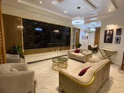 Fully Furnished 4 Bedroom Duplex — Lekki, Lagos